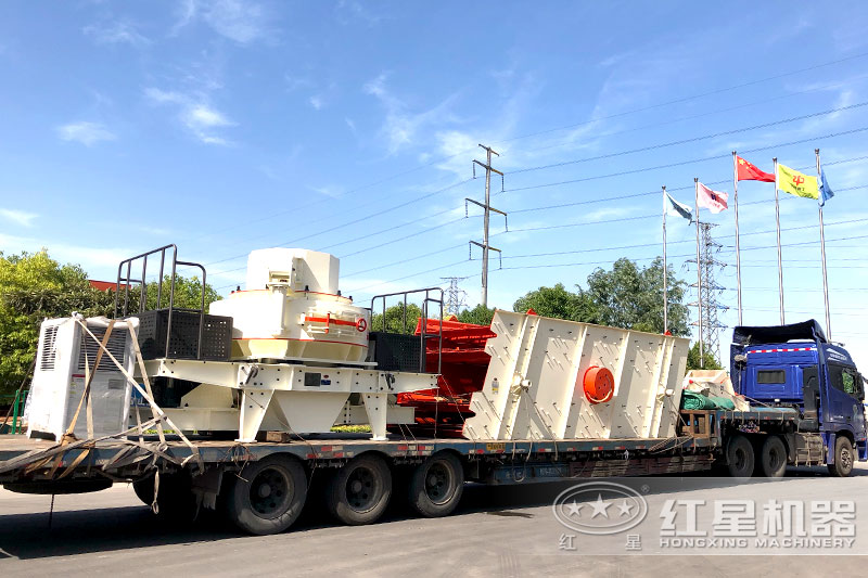 河南开元官方版网站登录入口制砂厂家直销,发货出厂运往客户生产场地 河南开元官方版网站登录入口制砂厂家直销,发货出厂运往客户生产场地