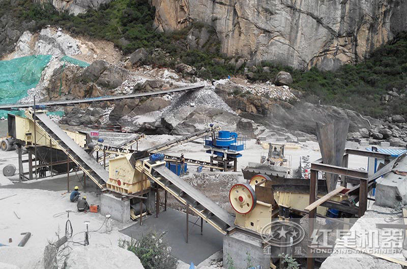 不同情况,制砂厂相关设备选择不同 不同情况,制砂厂相关设备选择不同
