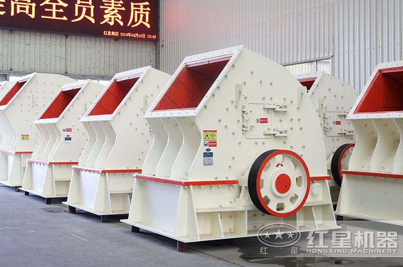 锤破,砂石界的省钱利器 锤破,砂石界的省钱利器