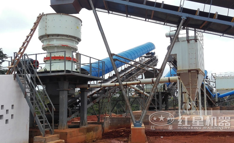 单缸圆锥破技术先进,价格较贵 单缸圆锥破技术先进,价格较贵