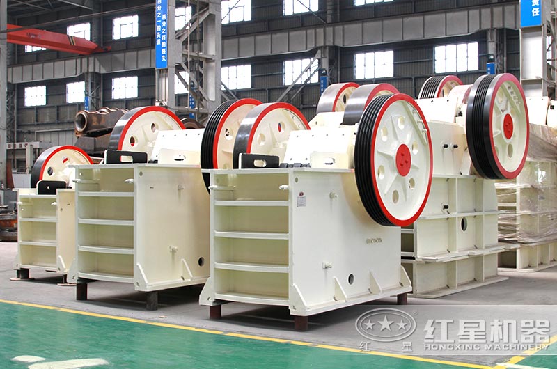 颚式破碎机多种款式供你选择 颚式破碎机多种款式供你选择