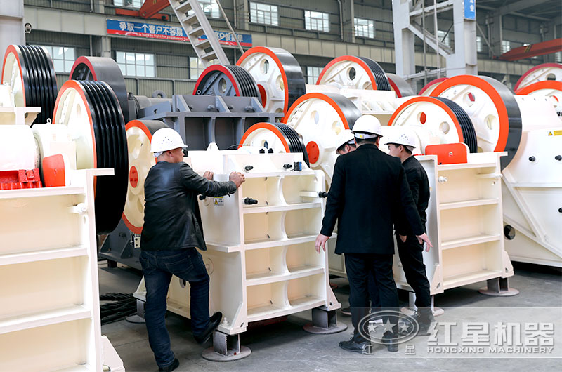 山东客户来厂区实地考察 山东客户来厂区实地考察