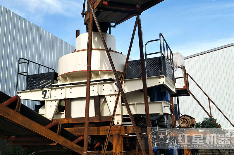 大型采石场制砂机运转过程中采取环保措施 大型采石场制砂机运转过程中采取环保措施