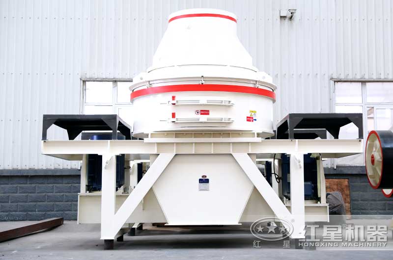 小型HX粉沙子机器是制沙“专家” 小型HX粉沙子机器是制沙“专家”