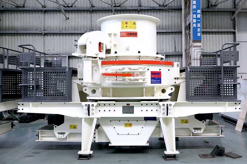 HVI冲击式破碎机性能优、质量佳 HVI冲击式破碎机性能优、质量佳