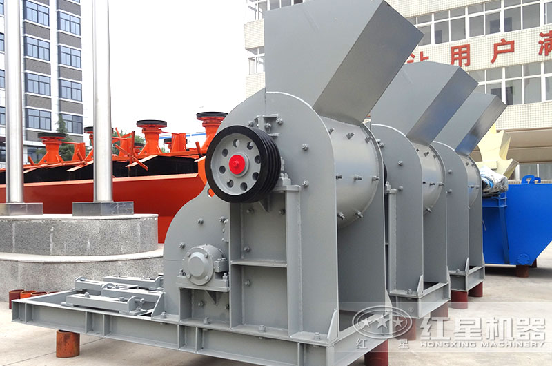 双级破碎机厂区现货直供 双级破碎机厂区现货直供