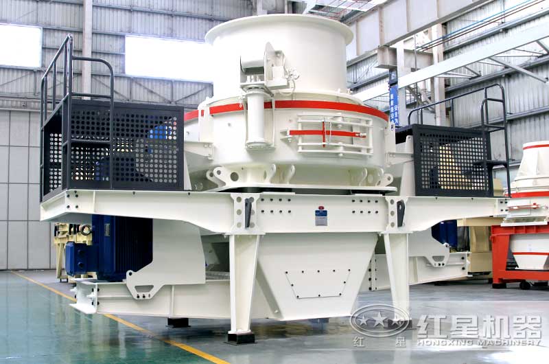 HVI 制砂机两种润滑方式,实现整体互换 HVI 制砂机两种润滑方式,实现整体互换