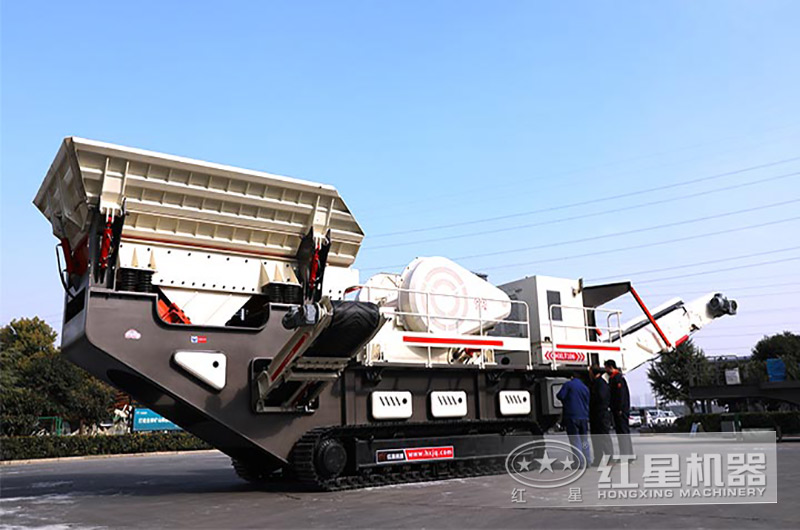 客户来开元官方版网站登录入口总部参观、了解移动破碎设备 客户来开元官方版网站登录入口总部参观、了解移动破碎设备