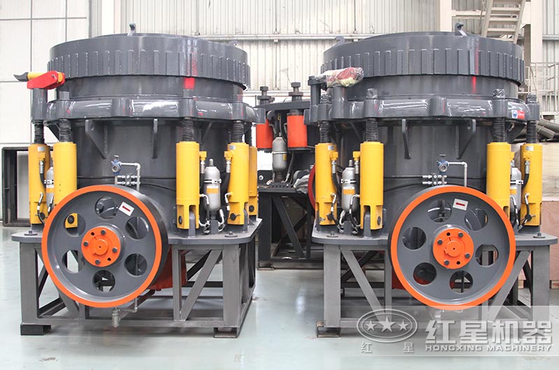 小型矿石圆锥破碎机 小型矿石圆锥破碎机