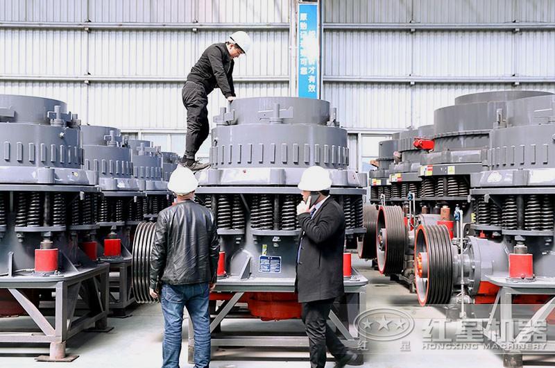 山东客户来开元官方版网站登录入口厂区了解铁矿石破碎机