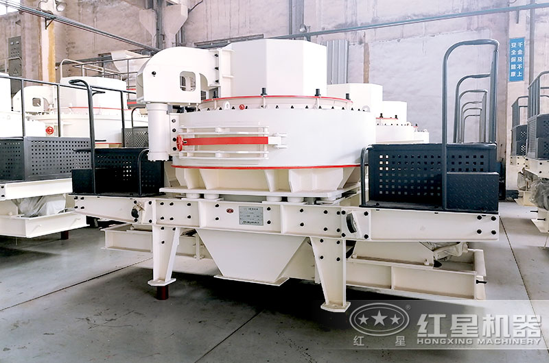 VSI系列鹅卵石打沙机 VSI系列鹅卵石打沙机