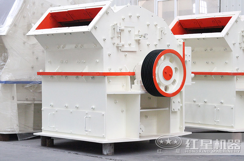 小型石料制沙机_细碎机车间实拍图 小型石料制沙机_细碎机车间实拍图