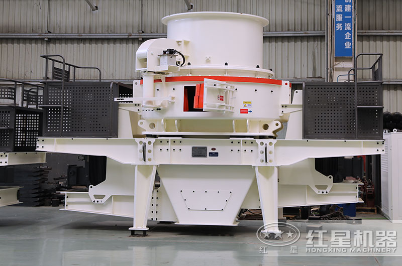 HVI系列冲击式制砂机 HVI系列冲击式制砂机