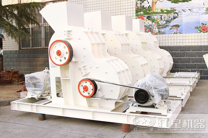 双级破碎机 双级破碎机