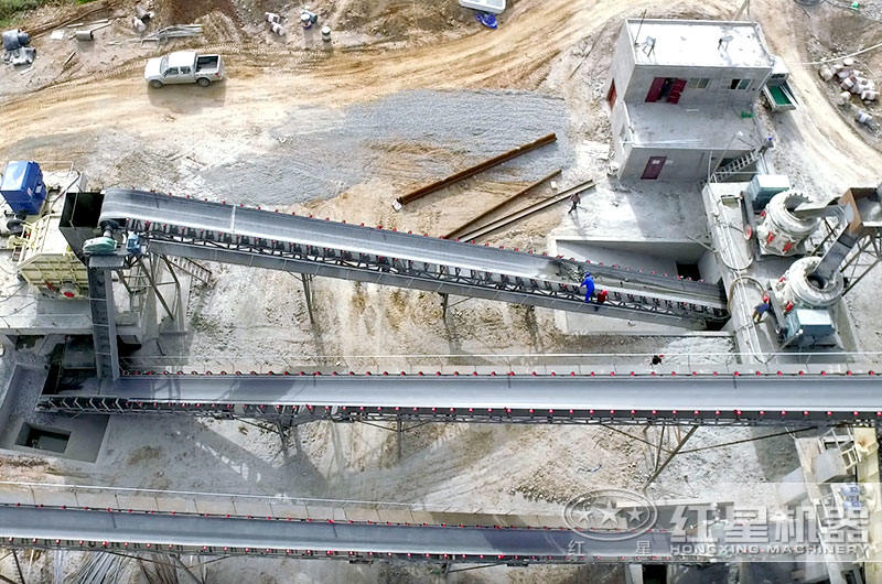 开元官方版网站登录入口一位江西客户开办的石子厂 开元官方版网站登录入口一位江西客户开办的石子厂