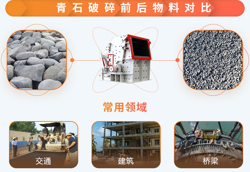 青石破碎前后 青石破碎前后