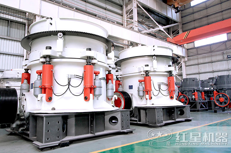 圆锥破碎机 圆锥破碎机