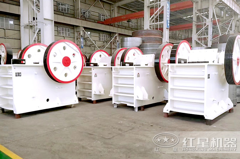 颚式破碎机 颚式破碎机