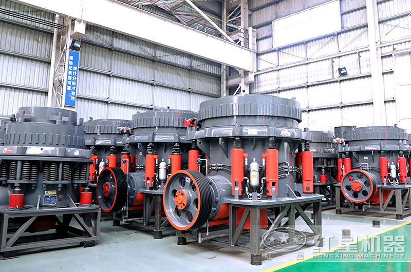 圆锥破碎机 圆锥破碎机