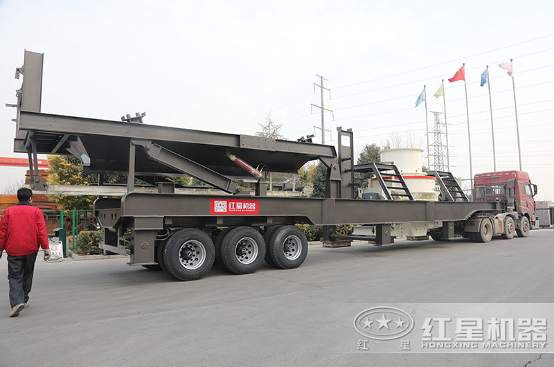 移动式磨砂机发往江西 移动式磨砂机发往江西