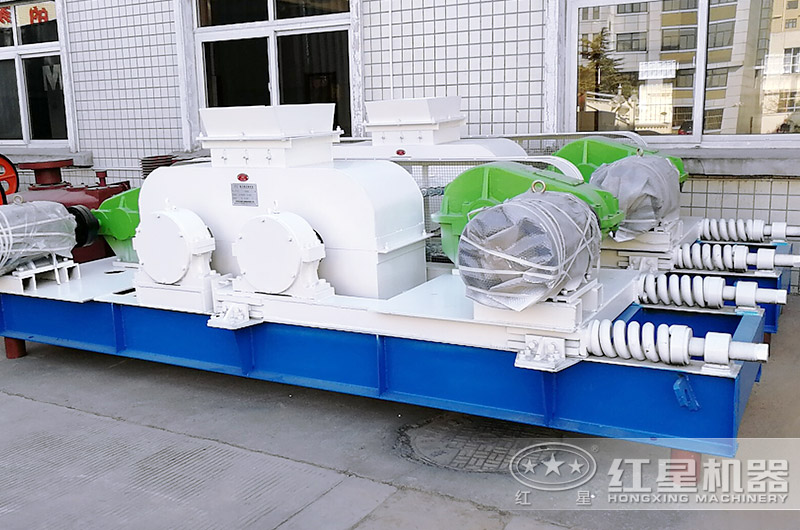 双辊制砂机 双辊制砂机