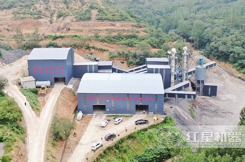 开元官方版网站登录入口助力建设环保型机制砂石厂 开元官方版网站登录入口助力建设环保型机制砂石厂