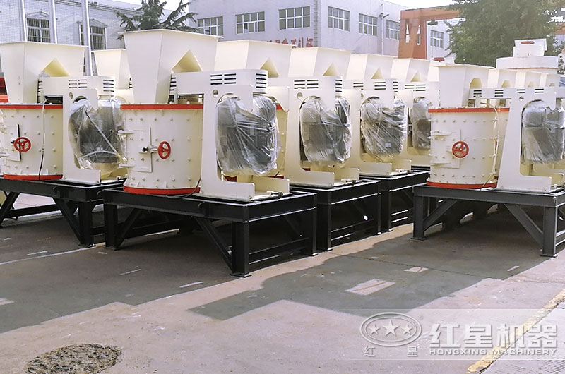 复合式制砂机 复合式制砂机