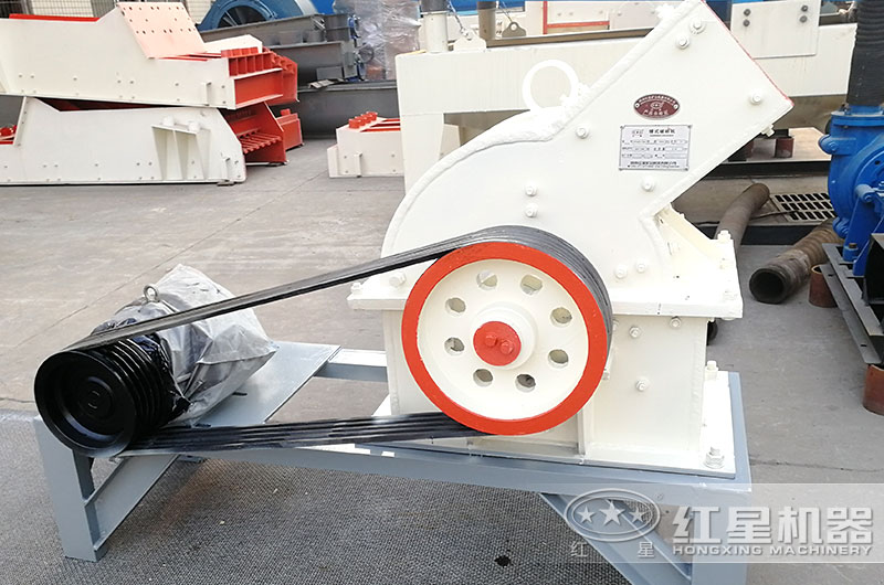 pc锤式粉碎机厂区实拍图片 pc锤式粉碎机厂区实拍图片