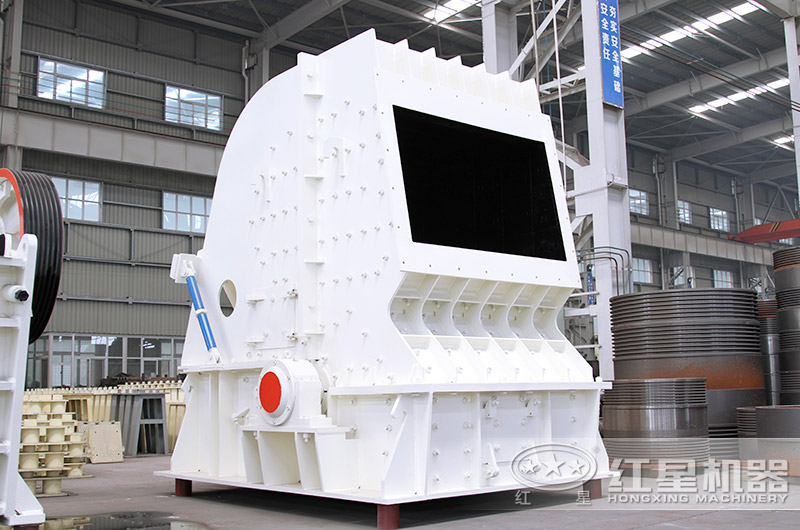 HD德版反击破碎机实拍图片 HD德版反击破碎机实拍图片