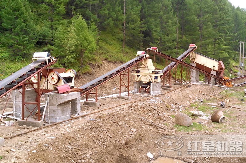 250×750细鄂破生产现场 250×750细鄂破生产现场