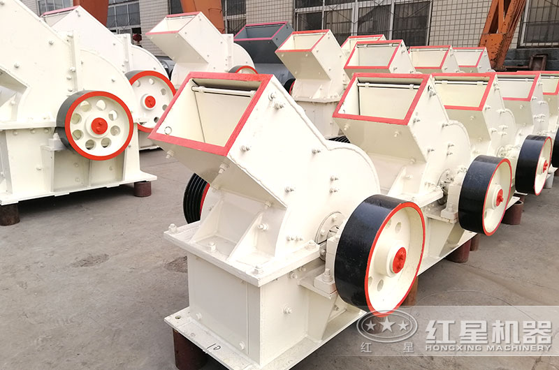锤式小型石子破碎机图片 锤式小型石子破碎机图片