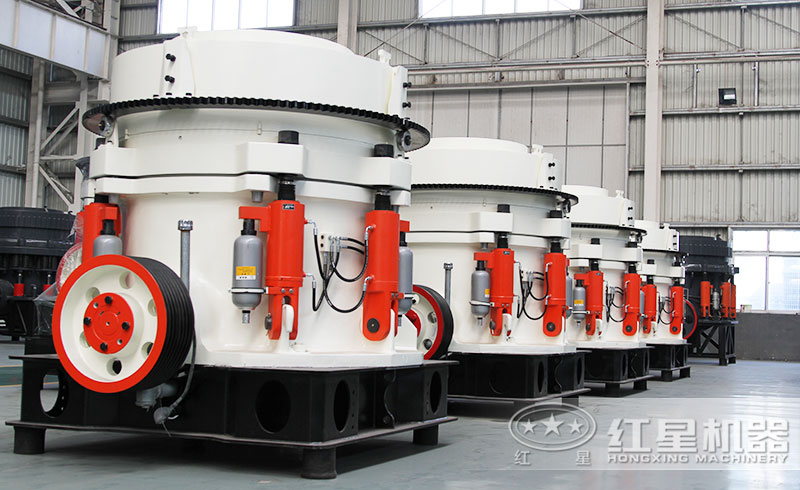 圆锥破碎机 圆锥破碎机