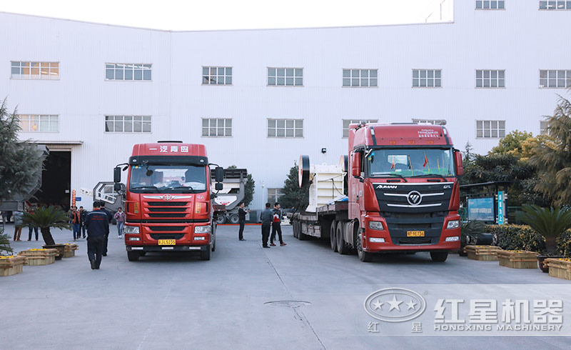 厂区发货 厂区发货