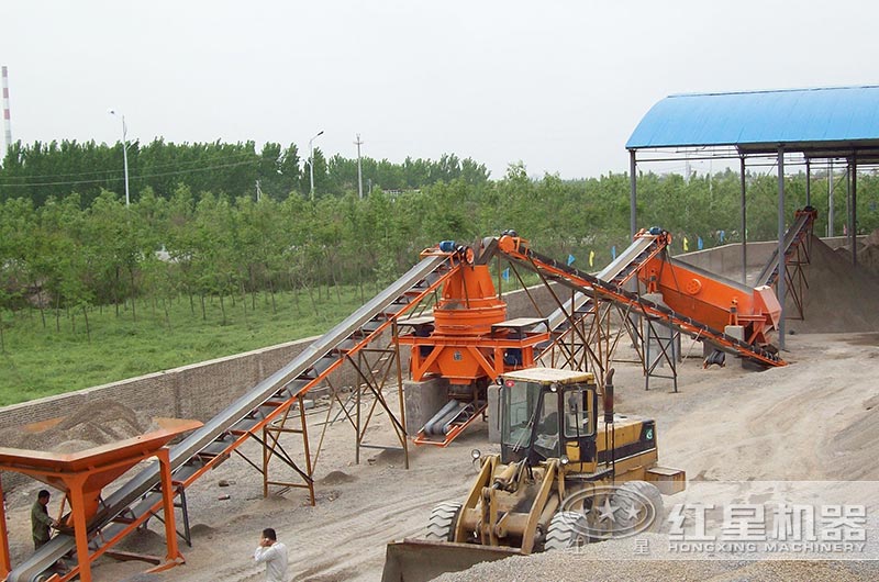 关停的沙场 关停的沙场