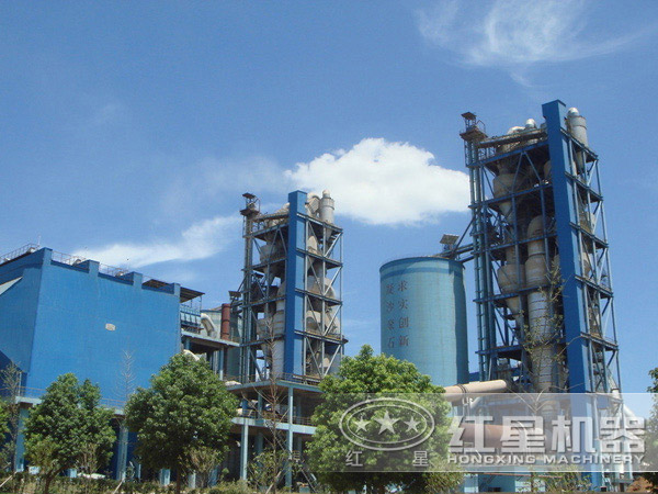 水泥回转窑 水泥回转窑