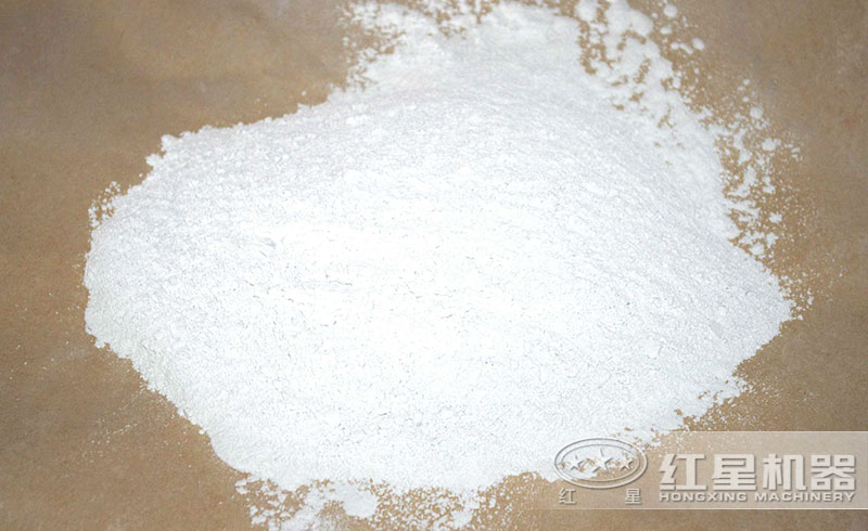 煅烧高岭土 煅烧高岭土