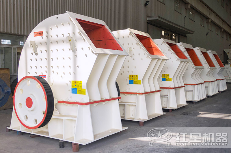 锤式碎煤机图片 锤式碎煤机图片