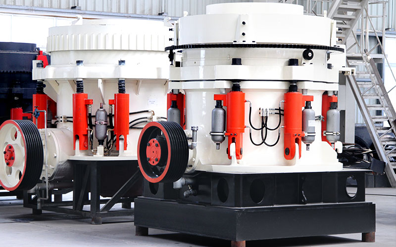 圆锥破碎机 圆锥破碎机