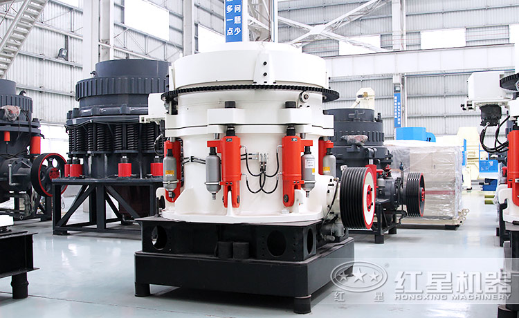 圆锥式破碎机 圆锥式破碎机