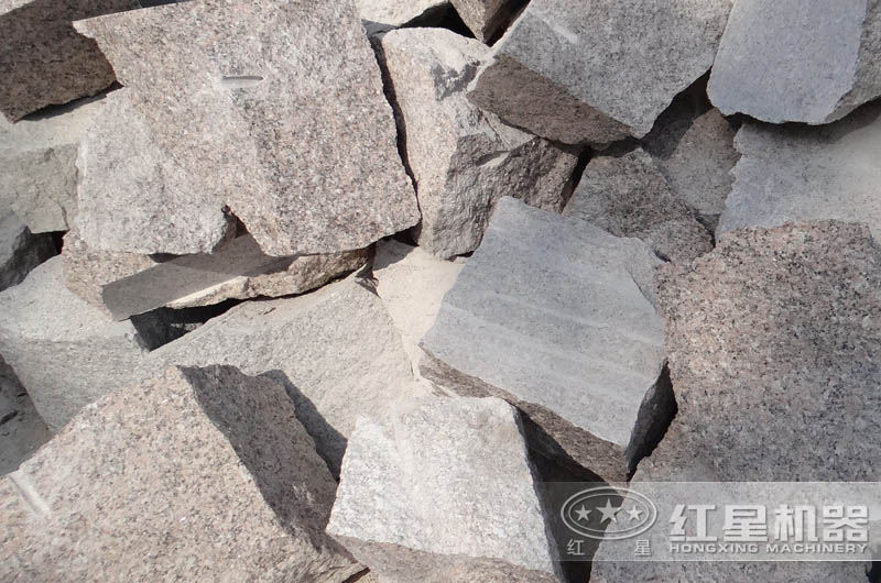 块状毛石 块状毛石