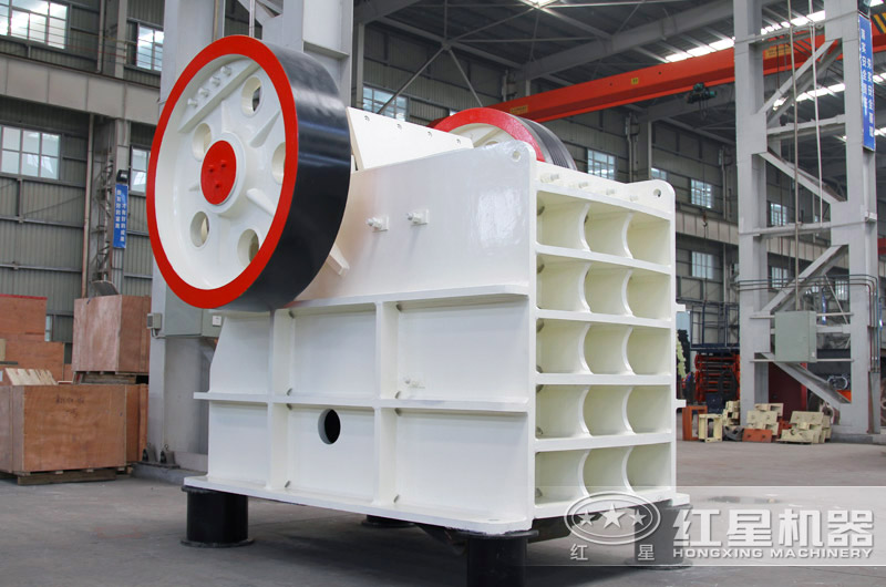 颚式破碎机 颚式破碎机