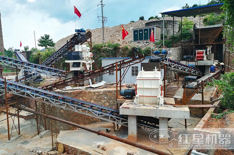 vsi制砂机工作现场图片 vsi制砂机工作现场图片