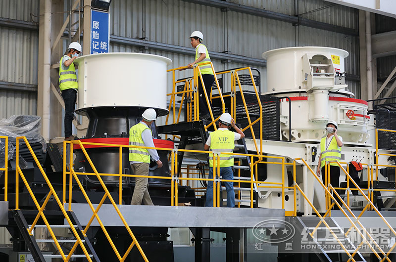 客户来厂考察设备 客户来厂考察设备