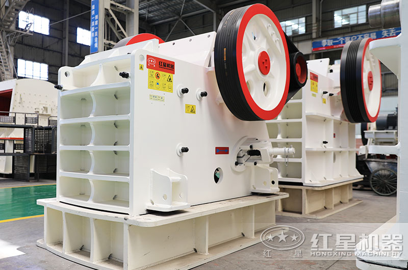 颚式碎石机图片 颚式碎石机图片