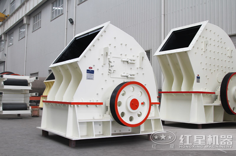 锤式破石机 锤式破石机