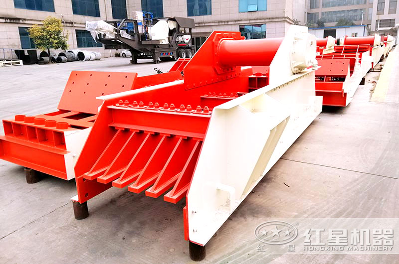 振动给料机 振动给料机