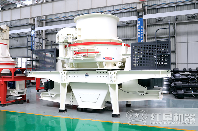 冲击式制砂机 冲击式制砂机