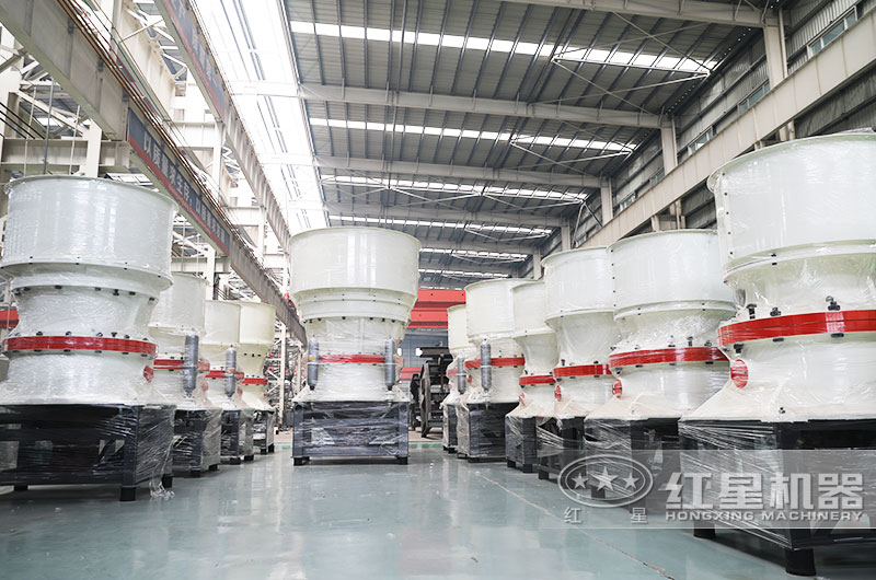 圆锥破碎机 圆锥破碎机