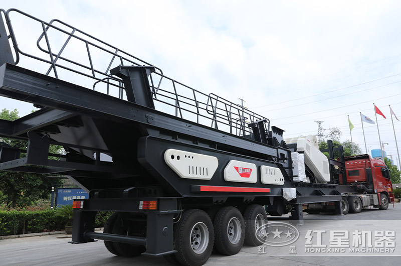 流动混凝土破碎机发货 流动混凝土破碎机发货